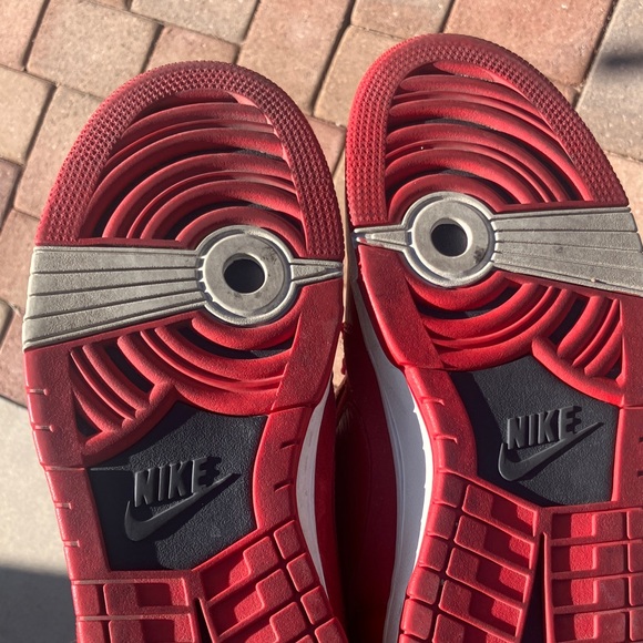 Nike Dunk High Cmft Python Red
2015 - Picture 6 of 10